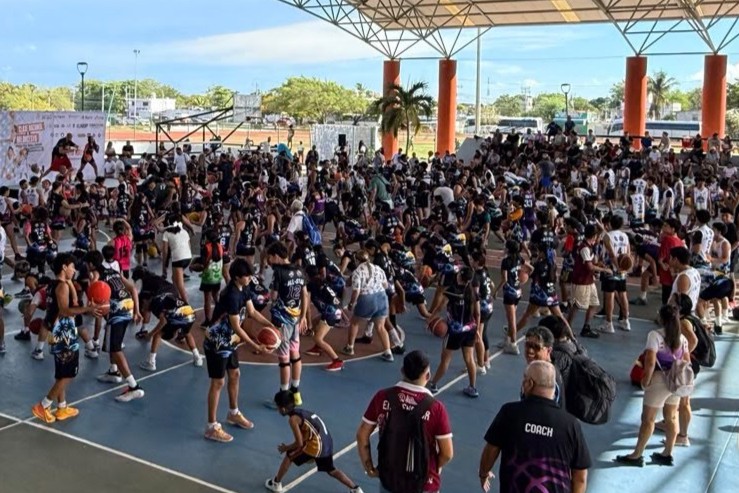 Cancún se suma a la Clase Nacional de Básquetbol