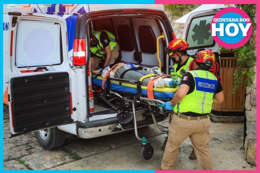 Simulacro en Playa del Carmen pone a prueba respuesta ante sismos