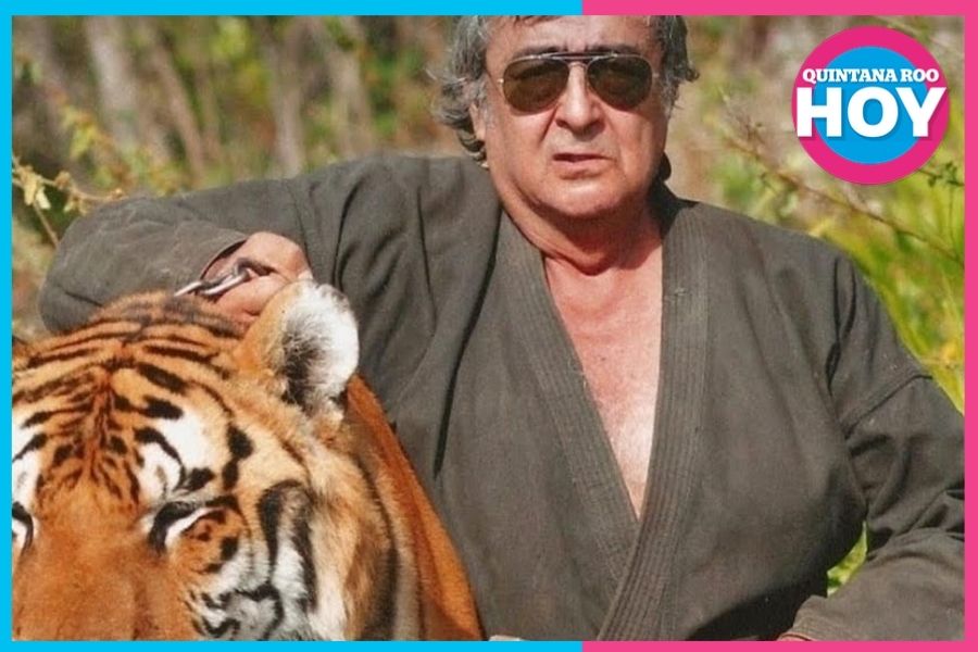Cancún se moviliza por Pepe Tigre y sus jaguares