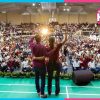 Respaldo a Gino Segura tras designación en Quintana Roo