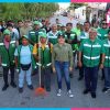 Servicios públicos mejoran en Puerto Morelos durante segundo año