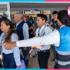 Más de 172 mil personas participan en simulacro en Quintana Roo
