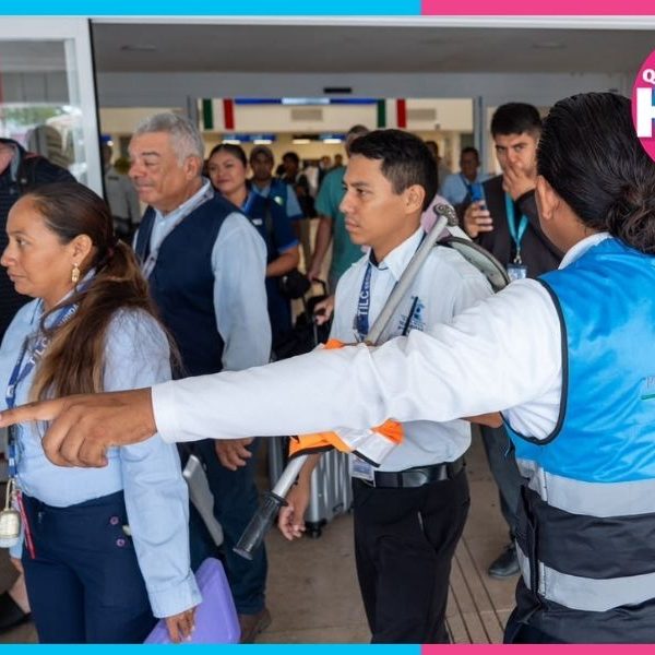 Más de 172 mil personas participan en simulacro en Quintana Roo
