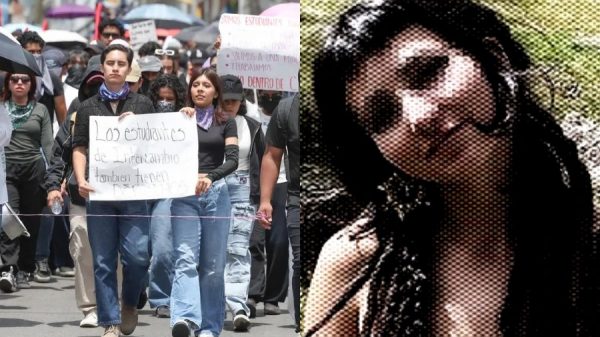 Claudia Tacoronte, la estudiante que llegó a México por un sueño