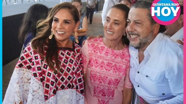 Sanén llama a mantener unidad para impulsar a Cancún