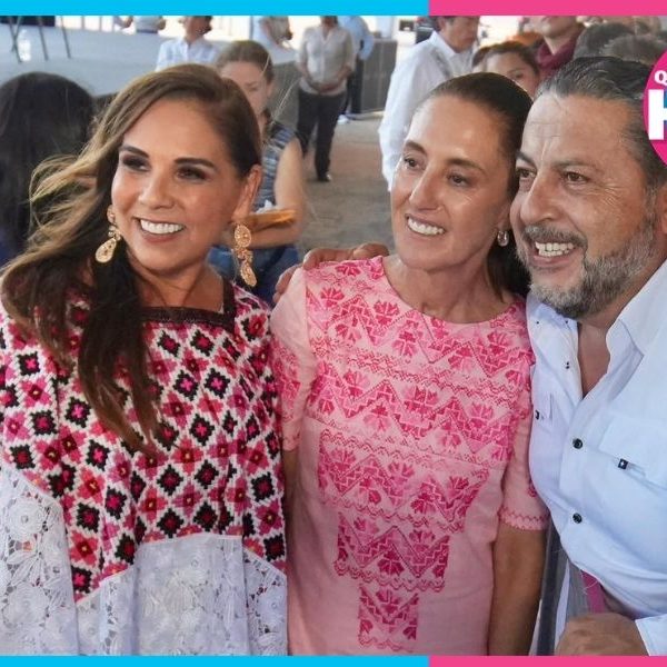 Sanén llama a mantener unidad para impulsar a Cancún