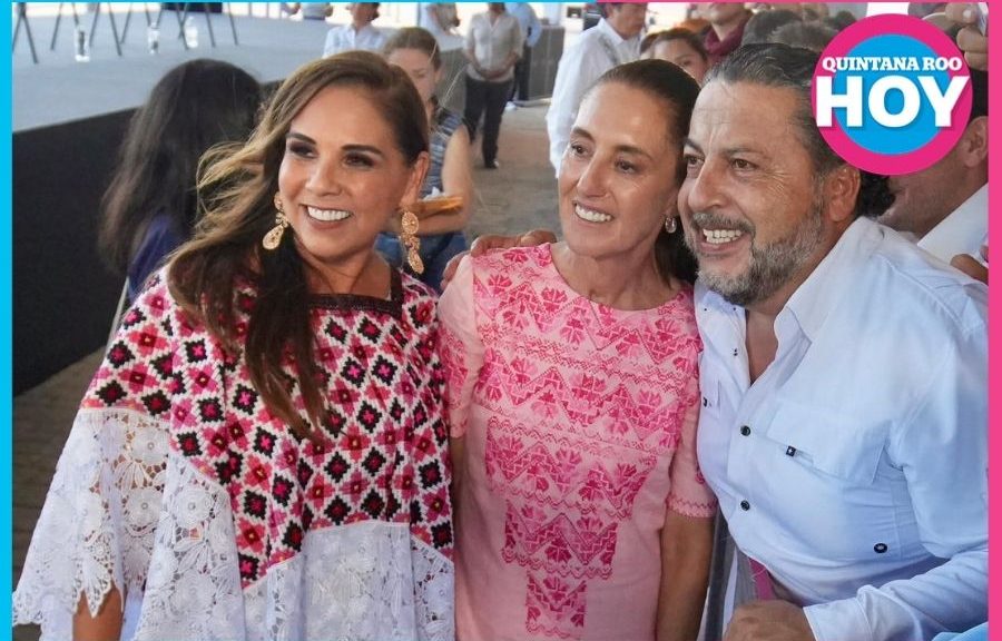 Sanén llama a mantener unidad para impulsar a Cancún