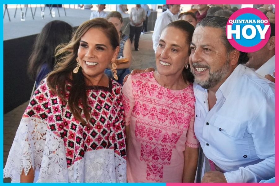 Sanén llama a mantener unidad para impulsar a Cancún