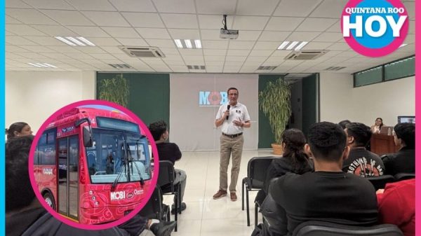 Ruta UT Chetumal inicia operaciones este 21 de septiembre