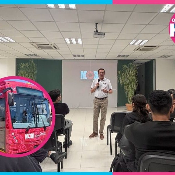 Ruta UT Chetumal inicia operaciones este 21 de septiembre