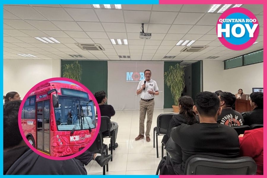 Ruta UT Chetumal inicia operaciones este 21 de septiembre