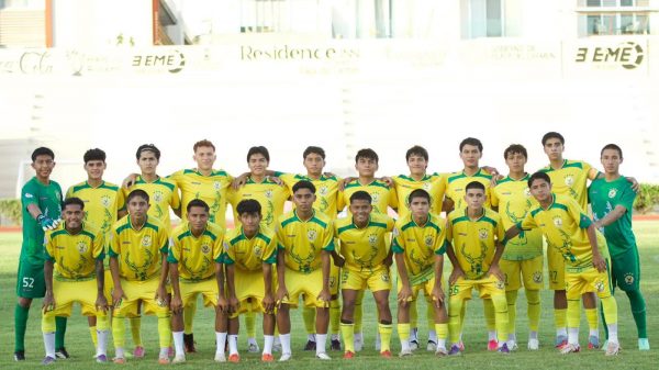 Deportiva Venados lidera el Grupo 16 de Copa Promesas