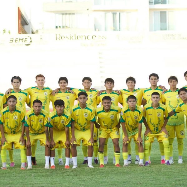Deportiva Venados lidera el Grupo 16 de Copa Promesas