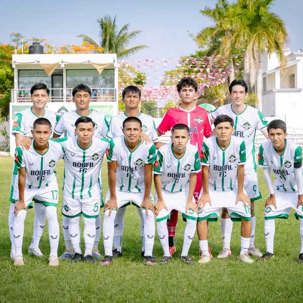 Ejidatarios de Bonfil vencen al Inter Playa 2-1