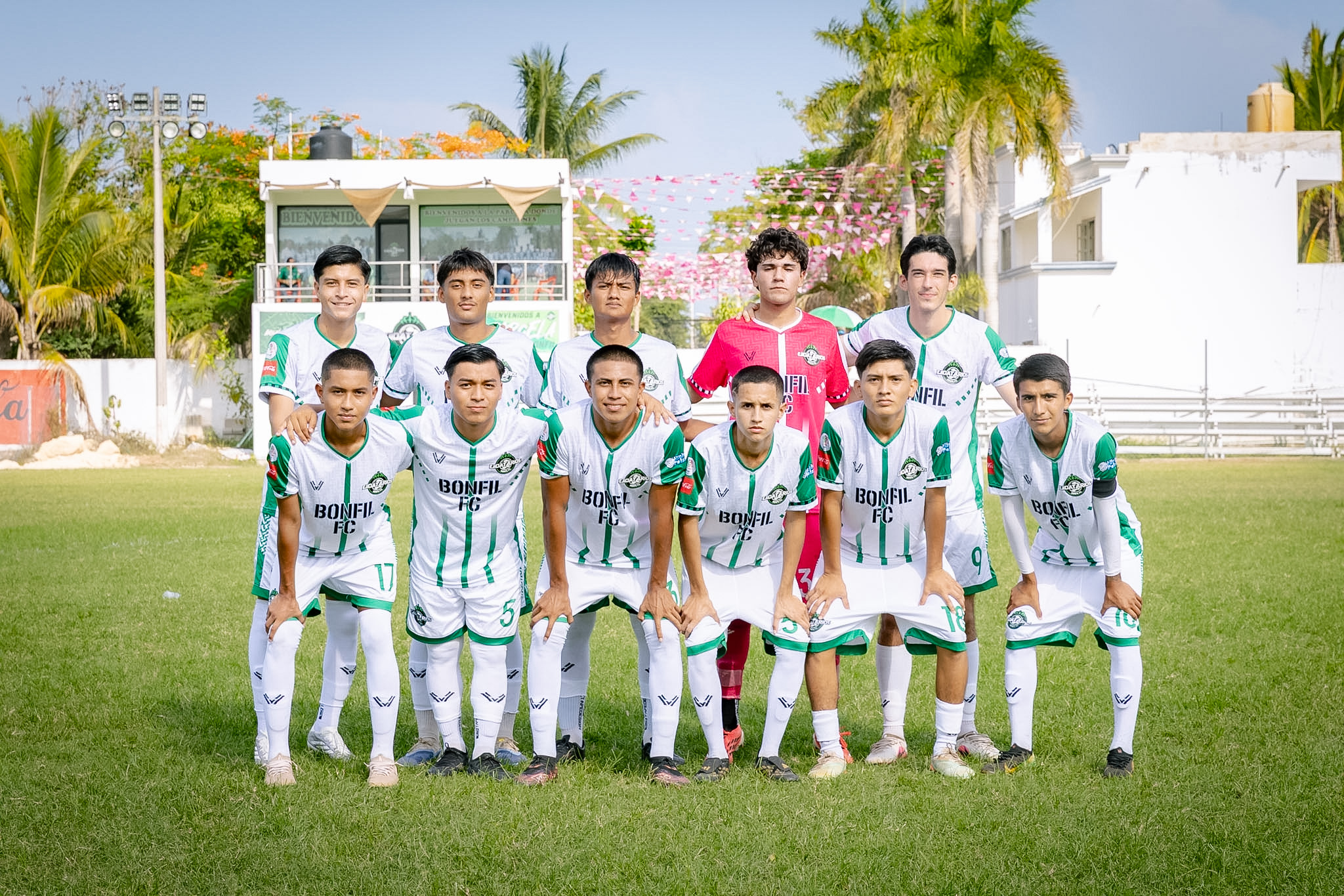 Ejidatarios de Bonfil vencen al Inter Playa 2-1