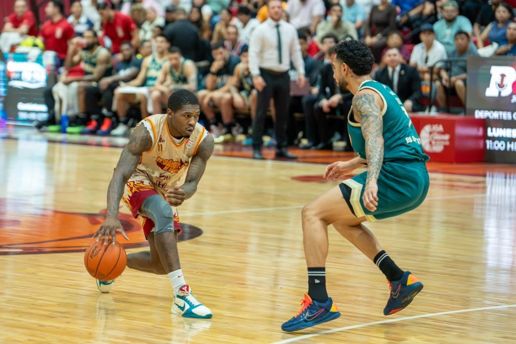 El Calor de Cancún se aferra al Play-In de la LNBP
