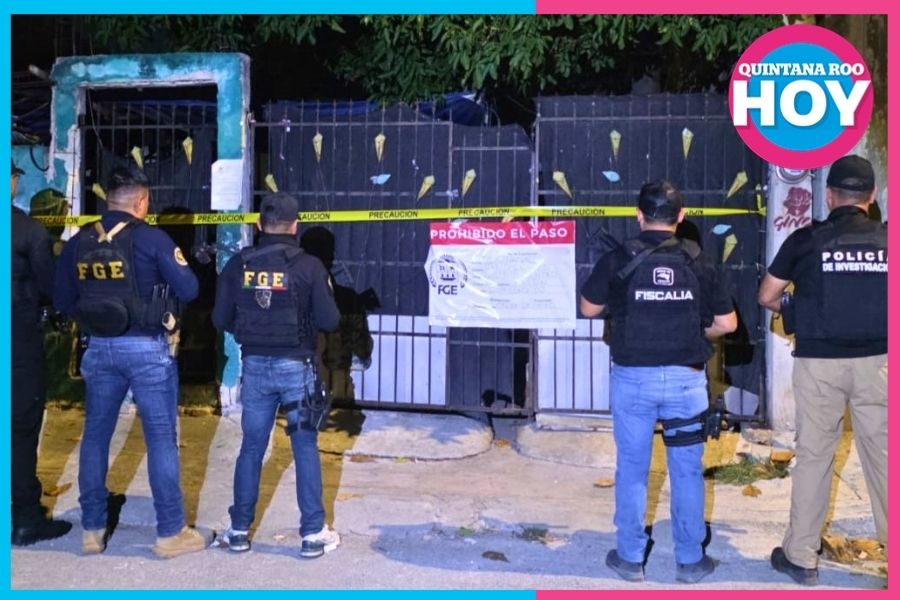 Cateos por narcomenudeo dejan tres detenidos en Quintana Roo