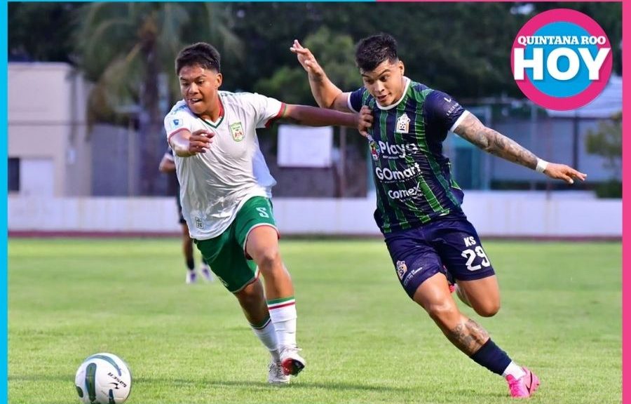 Inter Playa sin victoria ante Chapulineros de Oaxaca