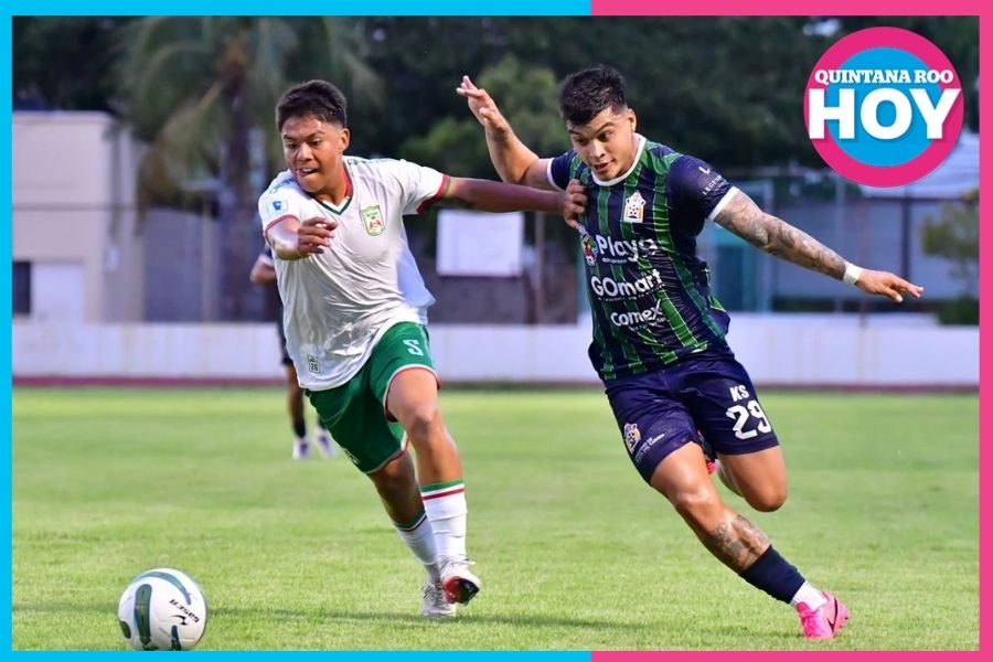 Inter Playa sin victoria ante Chapulineros de Oaxaca