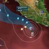 Huracán Polo amenaza México: alerta extrema en el pacifico