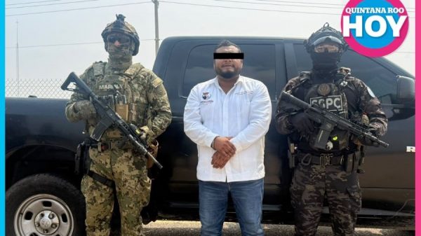 Exalcalde de Juchitán queda en prisión preventiva por extorsión