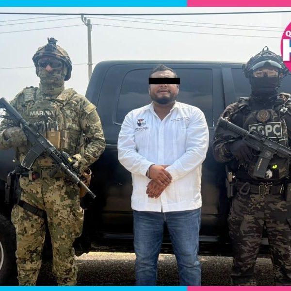 Exalcalde de Juchitán queda en prisión preventiva por extorsión