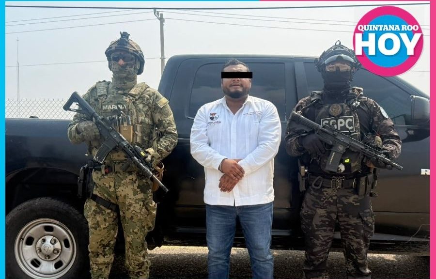 Exalcalde de Juchitán queda en prisión preventiva por extorsión