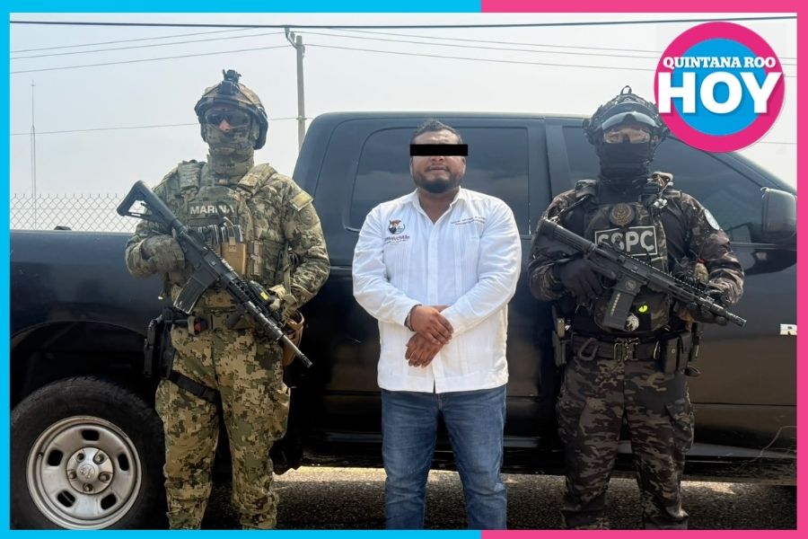Exalcalde de Juchitán queda en prisión preventiva por extorsión