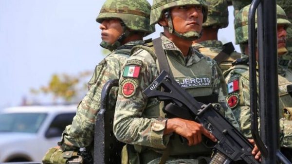 Sheinbaum presenta informe Culiacán seguridad reforzada