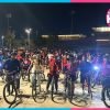 Rodando Cancún reunió a más de 200 personas en la rodada