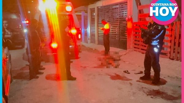 Disputa por vivienda termina a balazos en Villas Otoch