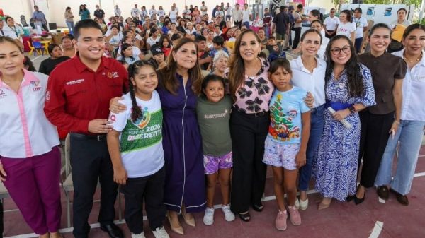 Ana Paty recibe nuevo equipamiento para servicios a infancias en los CDC