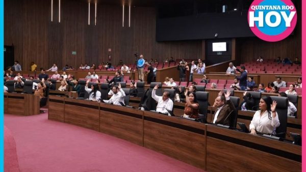 Congreso de Oaxaca aprueba desaparición del Ayuntamiento de Juchitán
