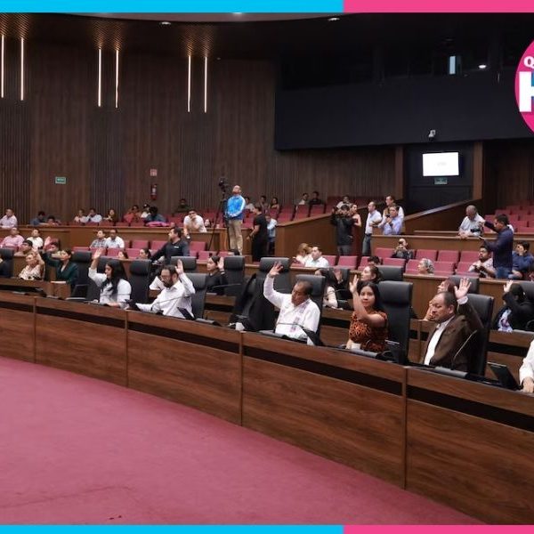 Congreso de Oaxaca aprueba desaparición del Ayuntamiento de Juchitán