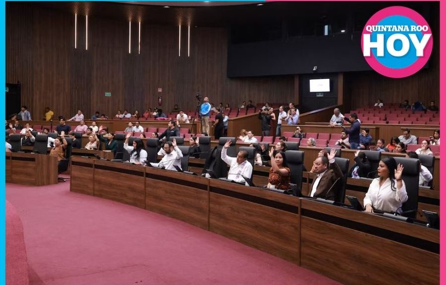 Congreso de Oaxaca aprueba desaparición del Ayuntamiento de Juchitán