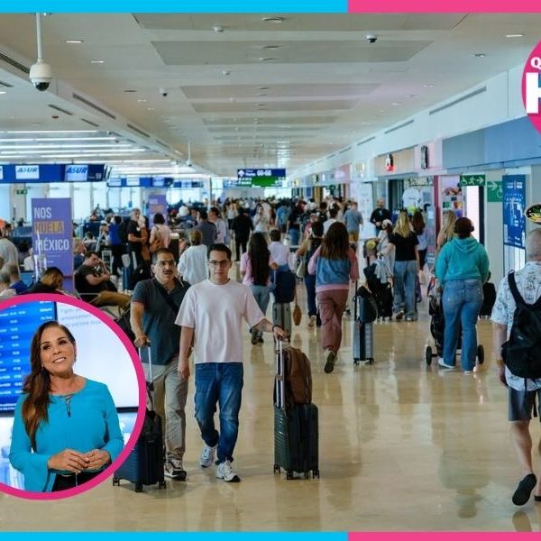 Mara Lezama anuncia nuevas rutas aéreas para Cancún
