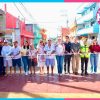 Renuevan avenida Jesús Martínez Ross en Isla Mujeres