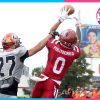 Leones Anáhuac Cancún cae 45-7 ante Águilas Blancas