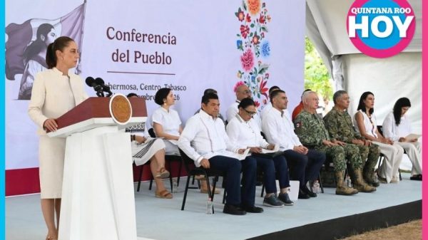 Sheinbaum anuncia que el informe sobre Ayotzinapa se presentará el lunes