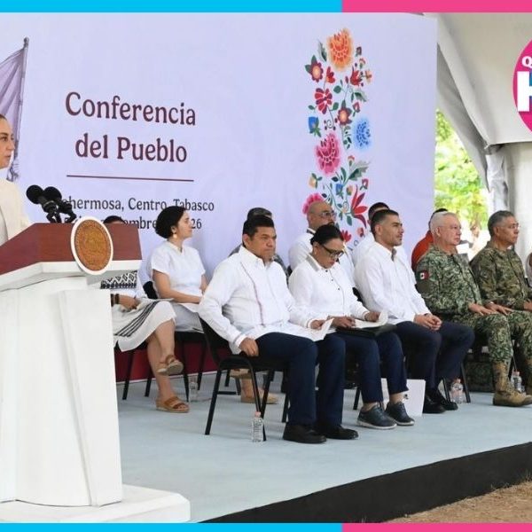 Sheinbaum anuncia que el informe sobre Ayotzinapa se presentará el lunes