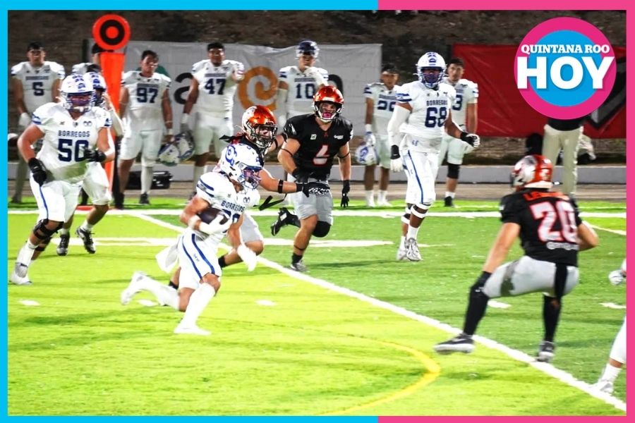 Leones UAC 14 Grandes debutan ante Borregos CEM