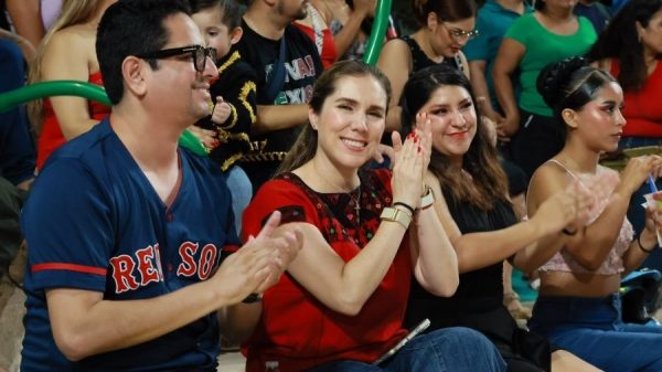 IMCAP organizó noche mexicana en Ciudad Mujeres