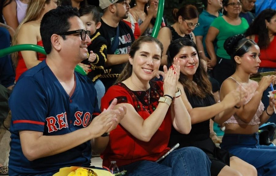 IMCAP organizó noche mexicana en Ciudad Mujeres
