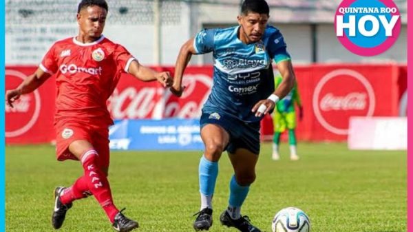 Inter Playa y Pioneros Cancún disputan clásico quintanarroense