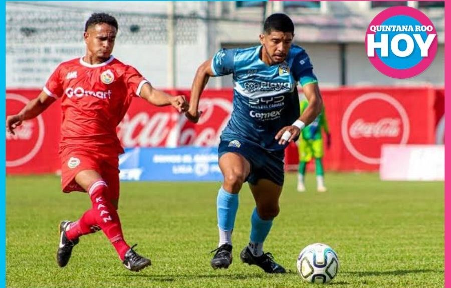 Inter Playa y Pioneros Cancún disputan clásico quintanarroense