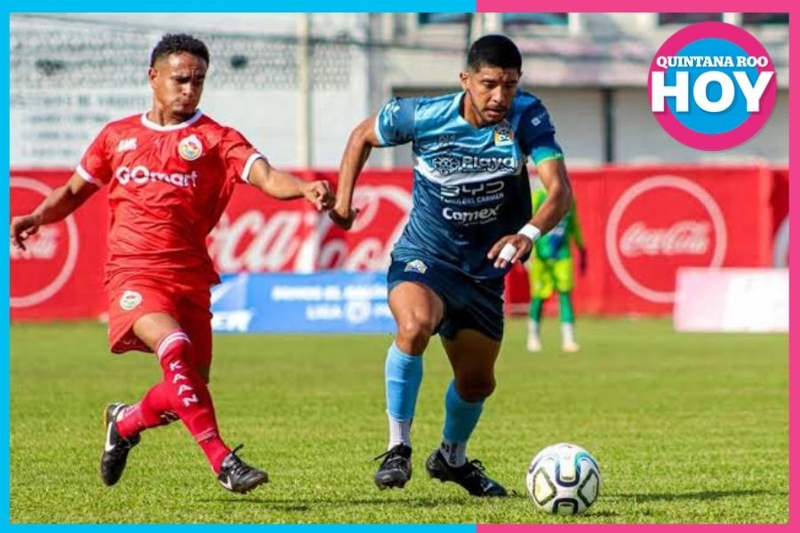 Inter Playa y Pioneros Cancún disputan clásico quintanarroense