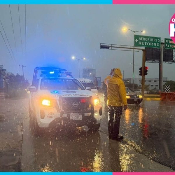 Quintana Roo tendrá lluvias fuertes y calor de hasta 41°C