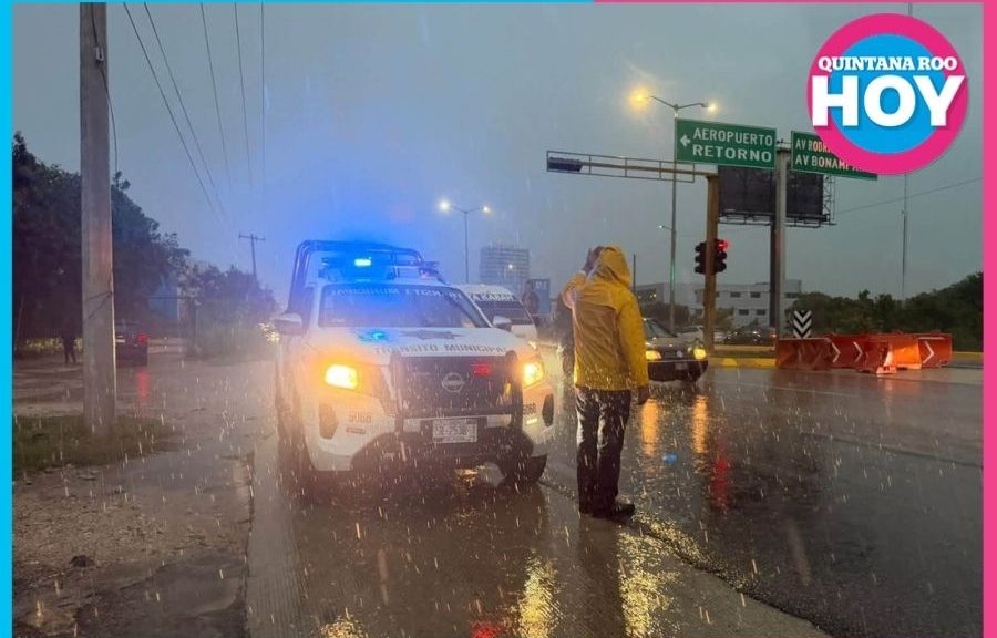 Quintana Roo tendrá lluvias fuertes y calor de hasta 41°C