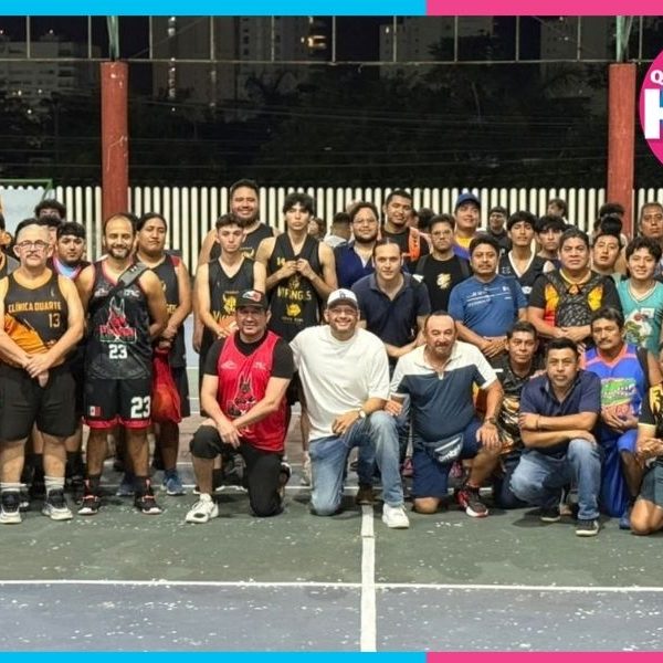 Inauguran Torneo de Copa de Segunda Fuerza en Cancún