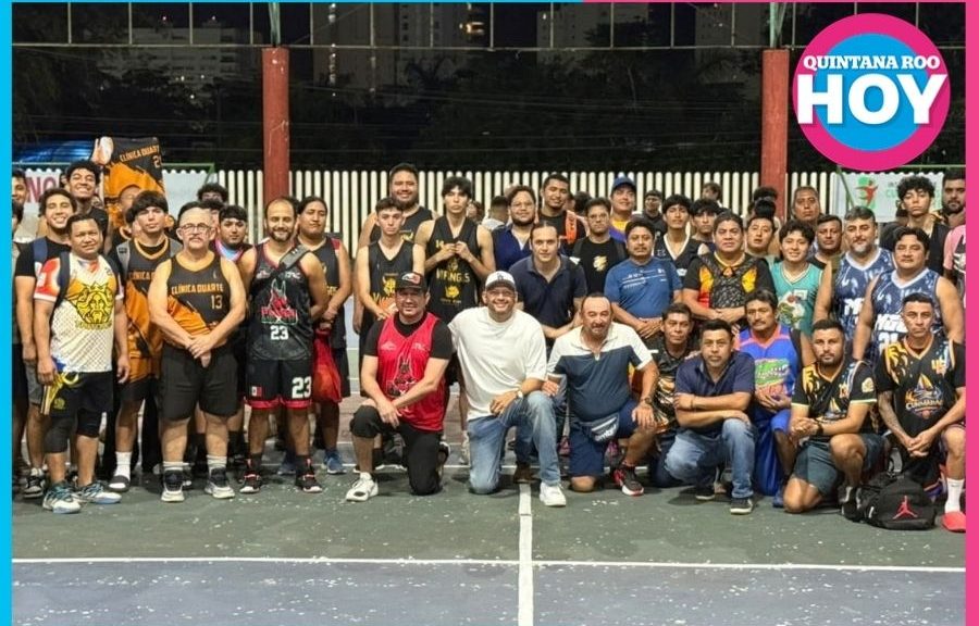 Inauguran Torneo de Copa de Segunda Fuerza en Cancún